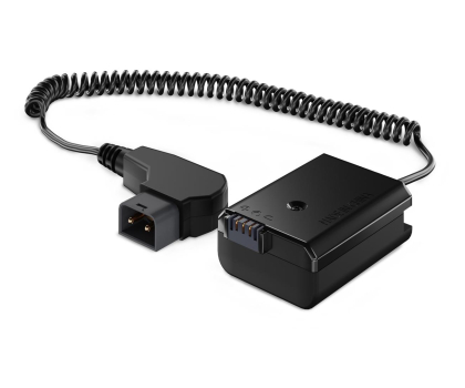 Ładowarka do aparatu Newell Adapter zasilania D-Tap do NP-FW50 do Sony